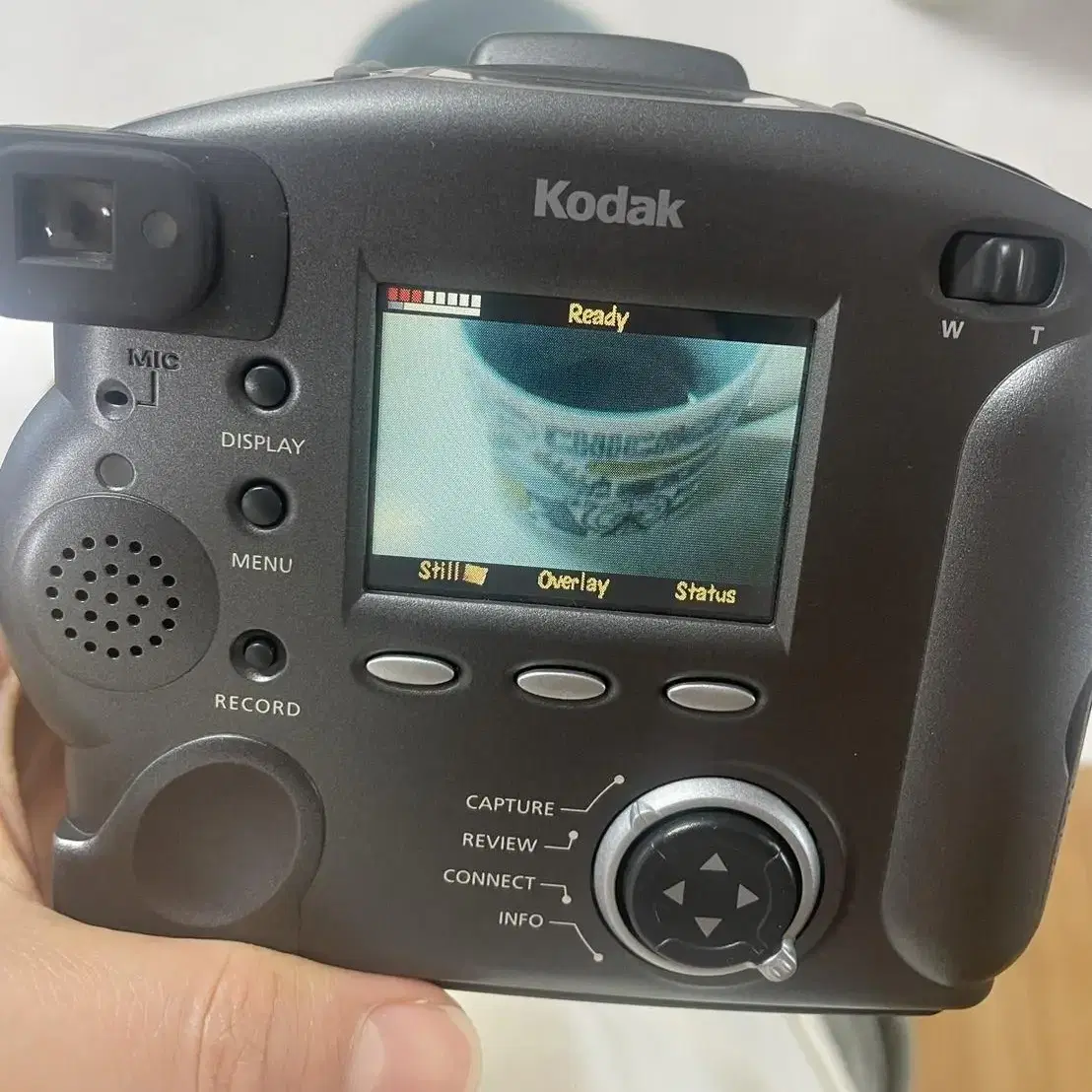 필름카메라느낌Kodak dc265 (희귀카메라)