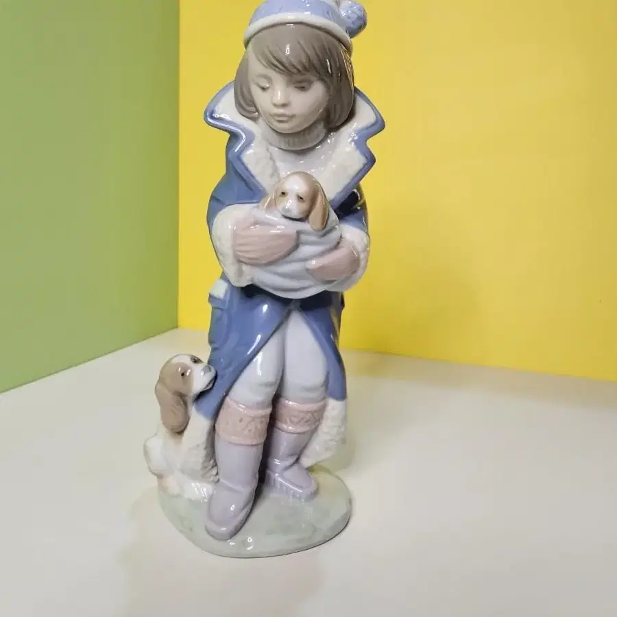 LLADRO 6019 Friday 's Child   야드로