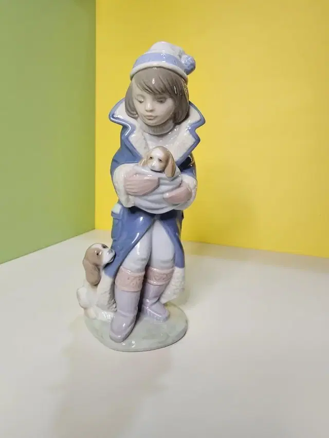 LLADRO 6019 Friday 's Child   야드로