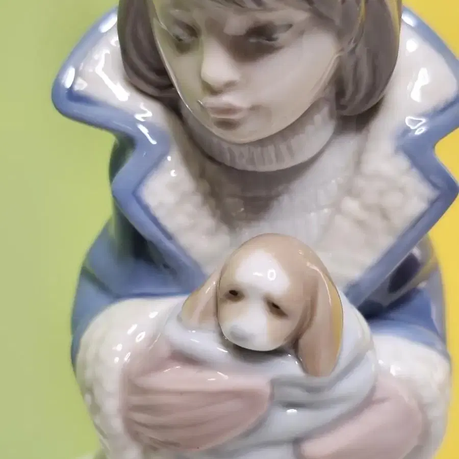 LLADRO 6019 Friday 's Child   야드로