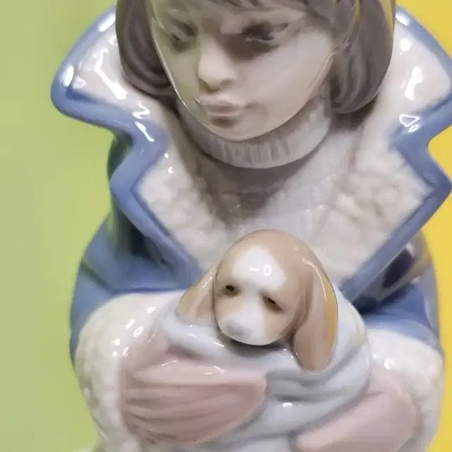 LLADRO 6019 Friday 's Child   야드로