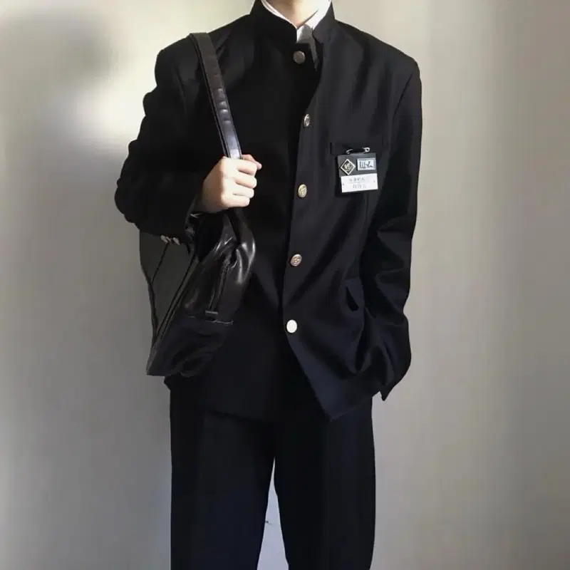보증금X | 졸업사진 대여 가쿠란 일본 교복 남자