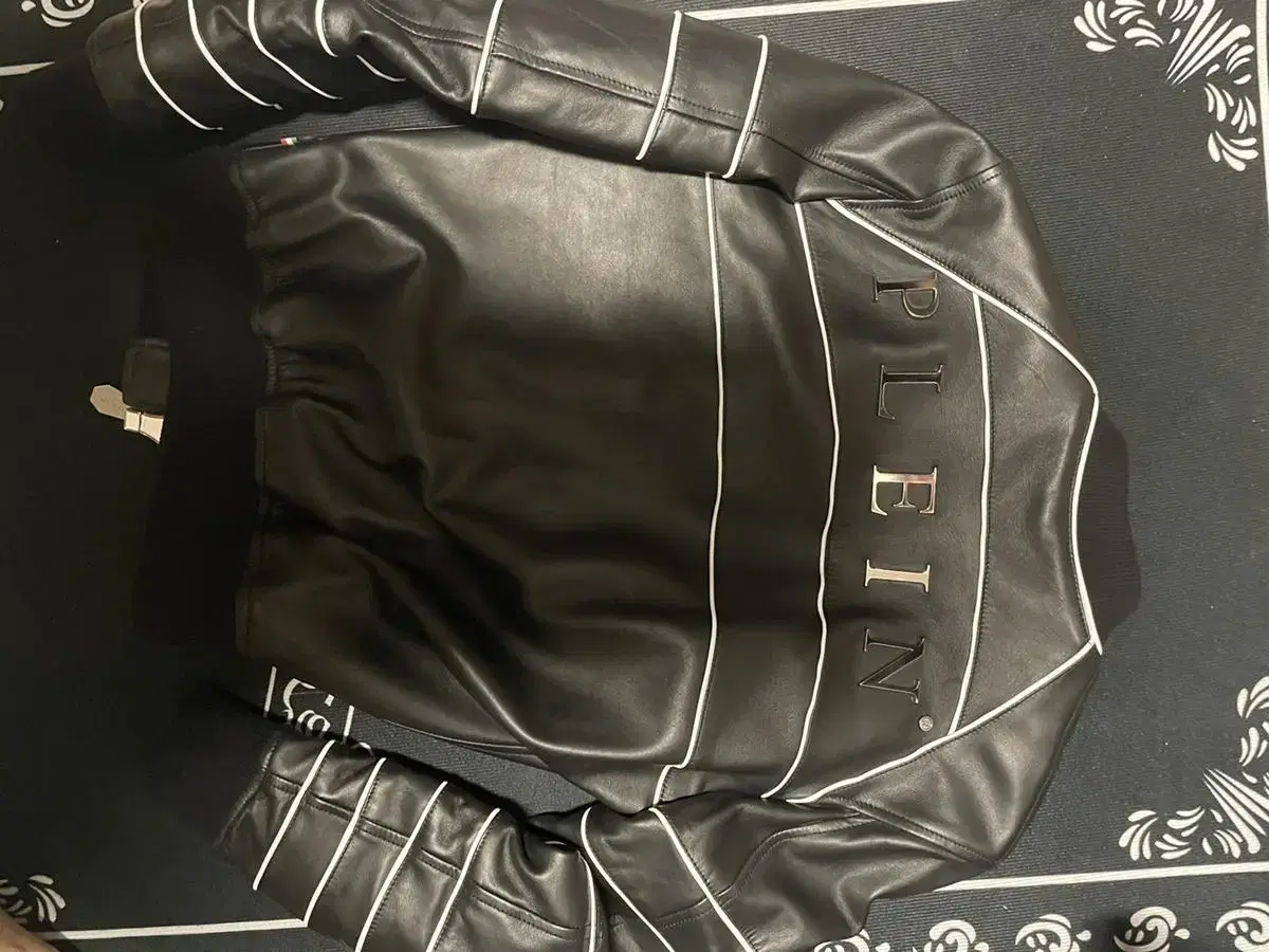 Philipp Plein Rider Jacket L