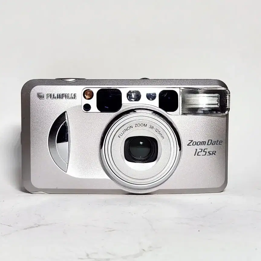 FUJIFILM ZOOM DATE 125S R 필카 A급.