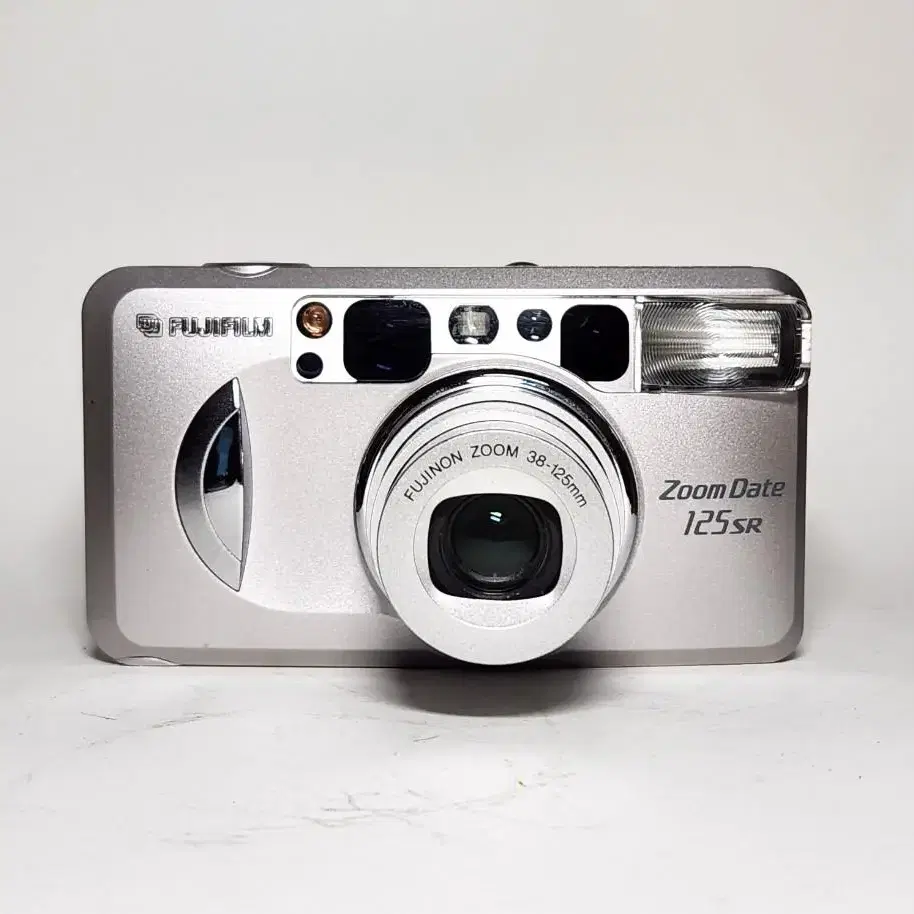 FUJIFILM ZOOM DATE 125S R 필카 A급.