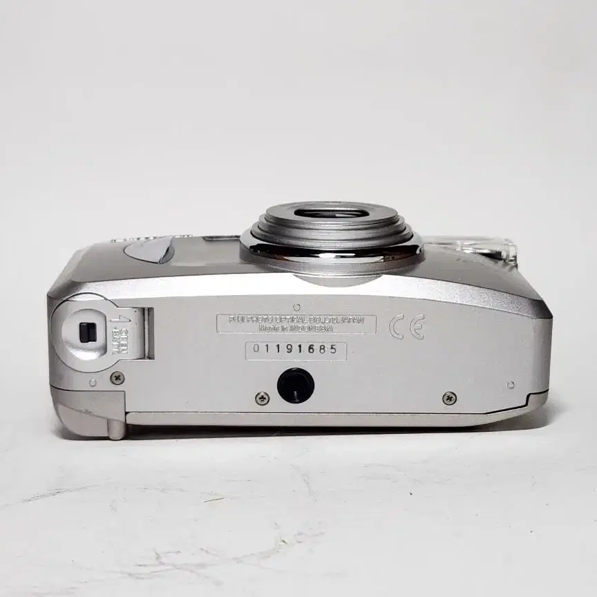 FUJIFILM ZOOM DATE 125SR 필카 A급.