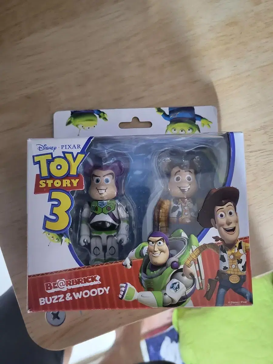 100% Toy Story Barebrick