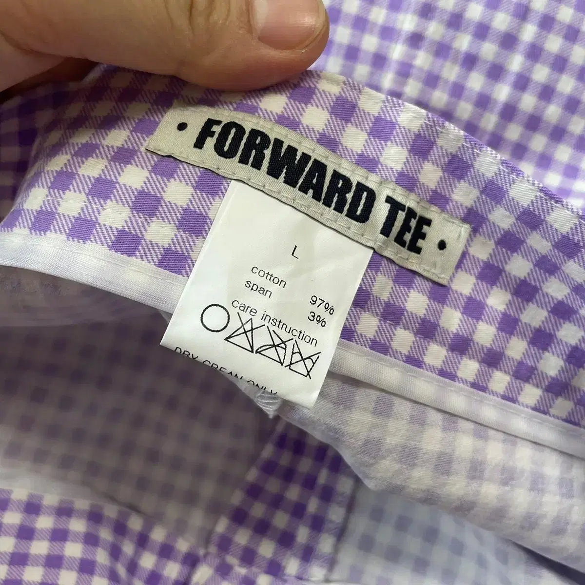 forward tee 골프 테니스 치마 스커트 L