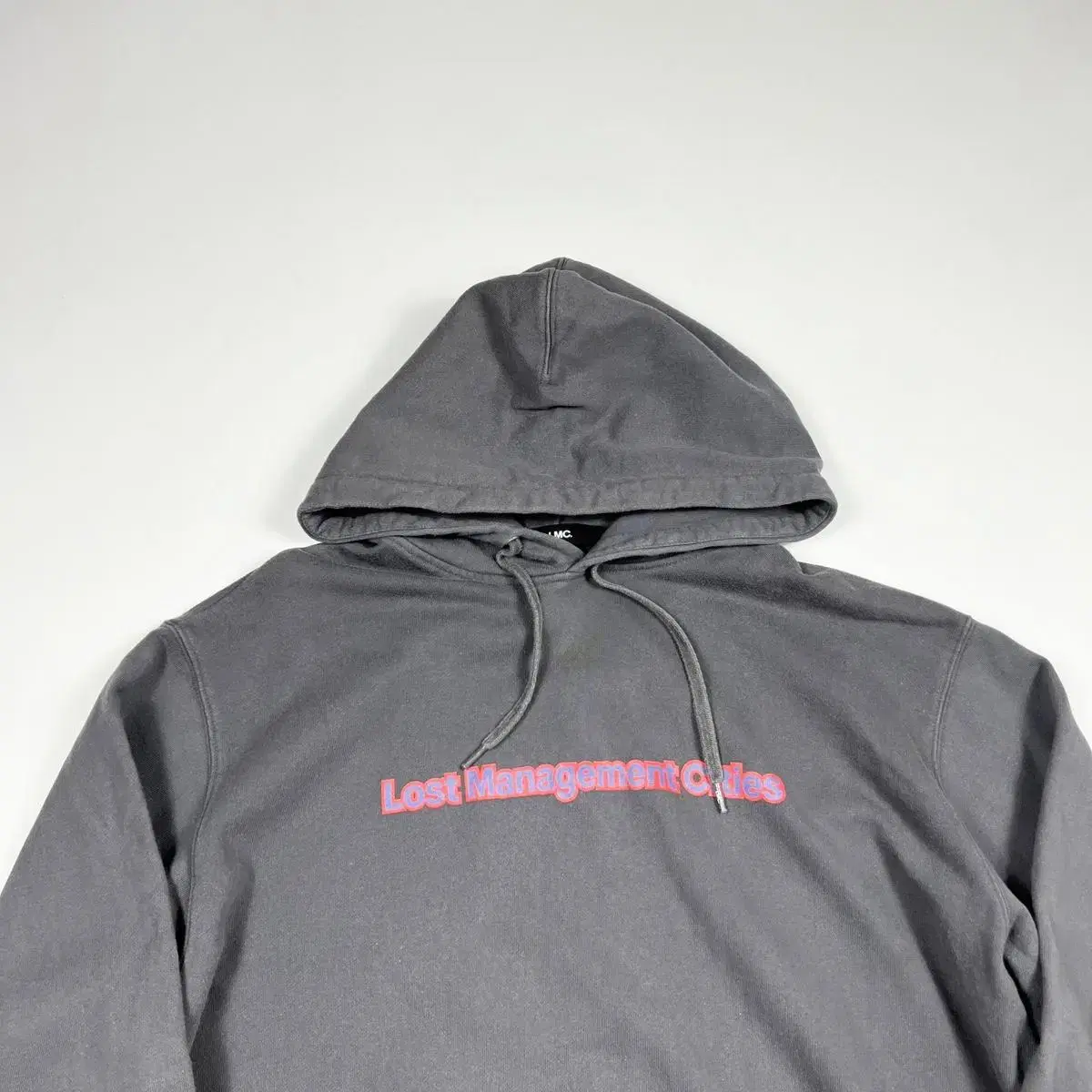 LMC (LMC) Charcoal Boxy Hoodie (XL)