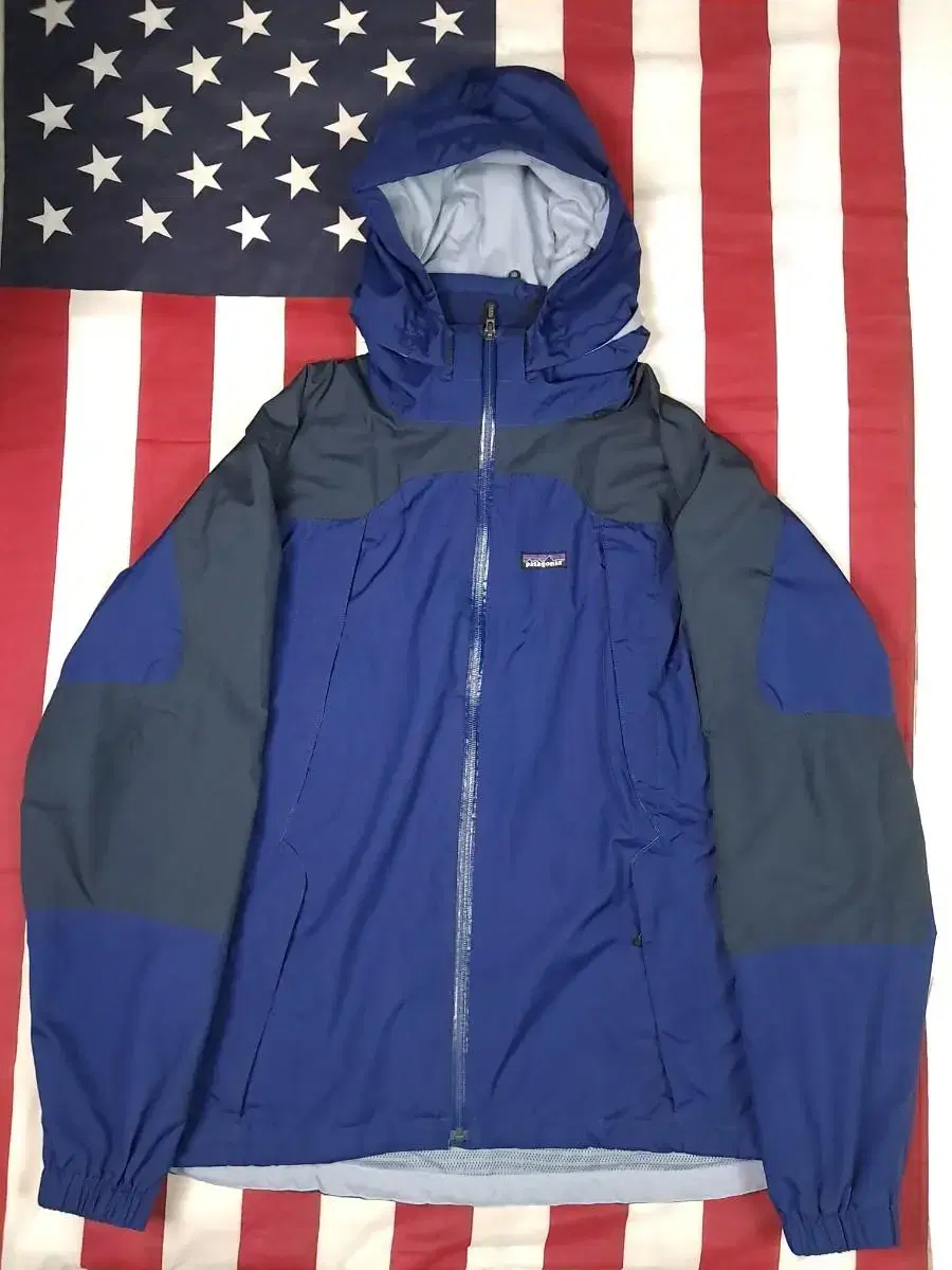 Original Patagonia Windbreaker