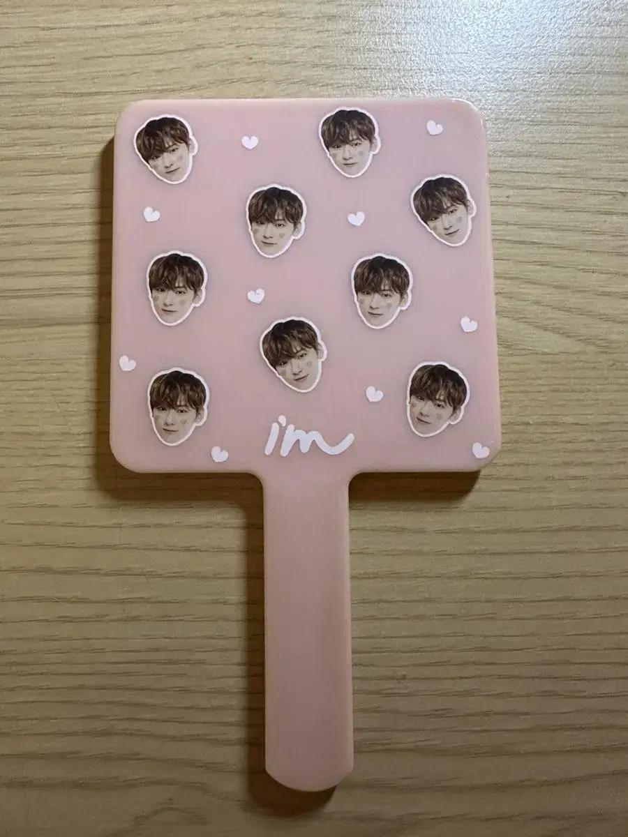 Hwang Minhyun Hand Mirror