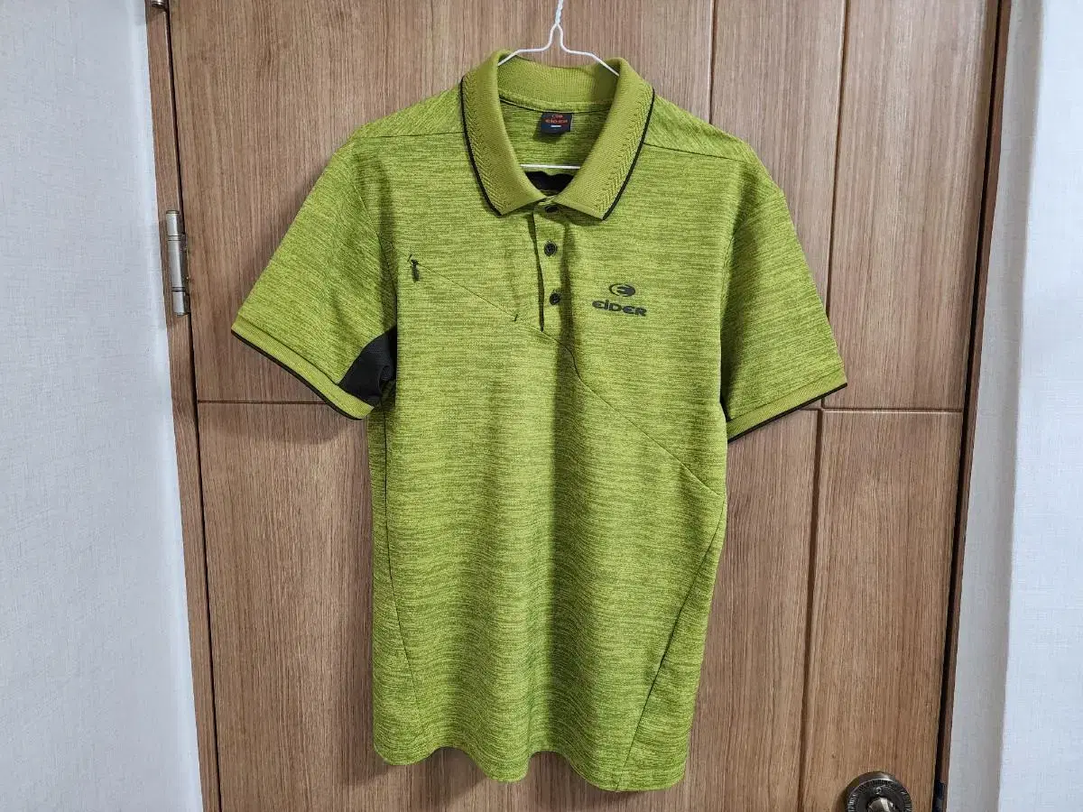 (100)Eider Short Sleeve Karati