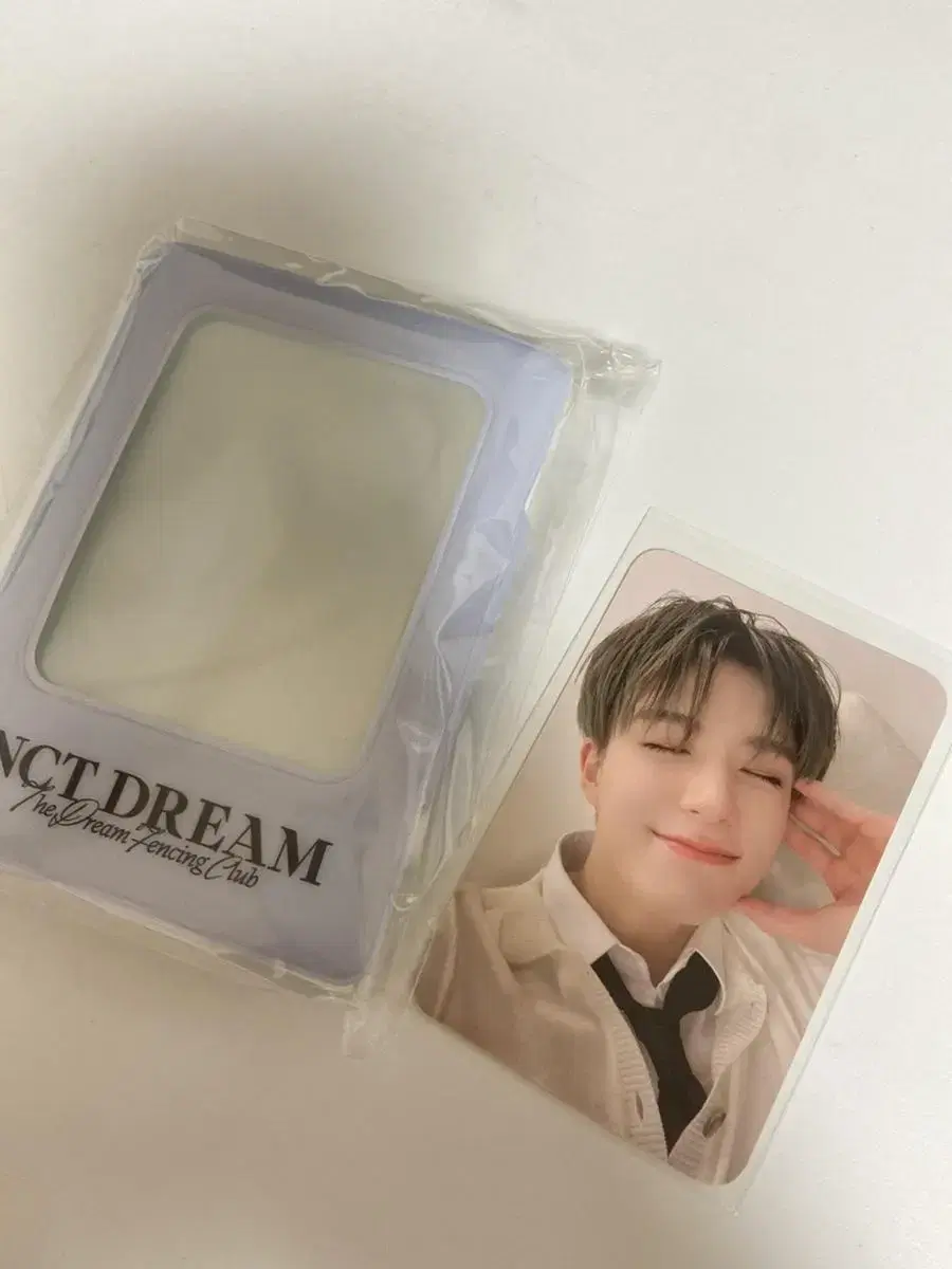 2023 seasons greetings jeno poka collect book wts