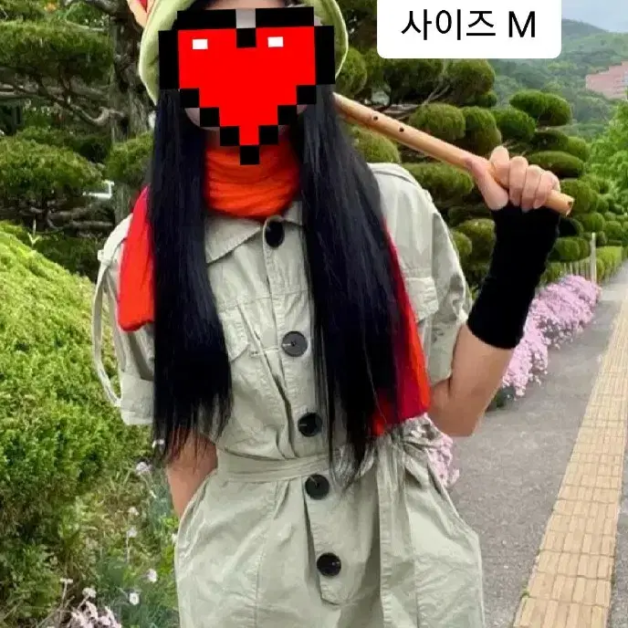 [대여] 티모 코스프레