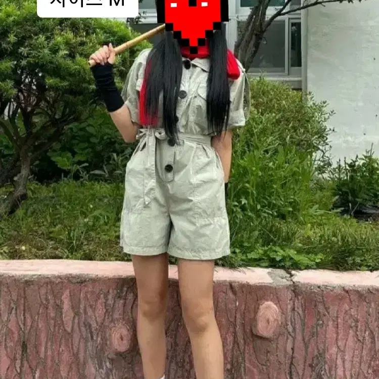 [대여] 티모 코스프레