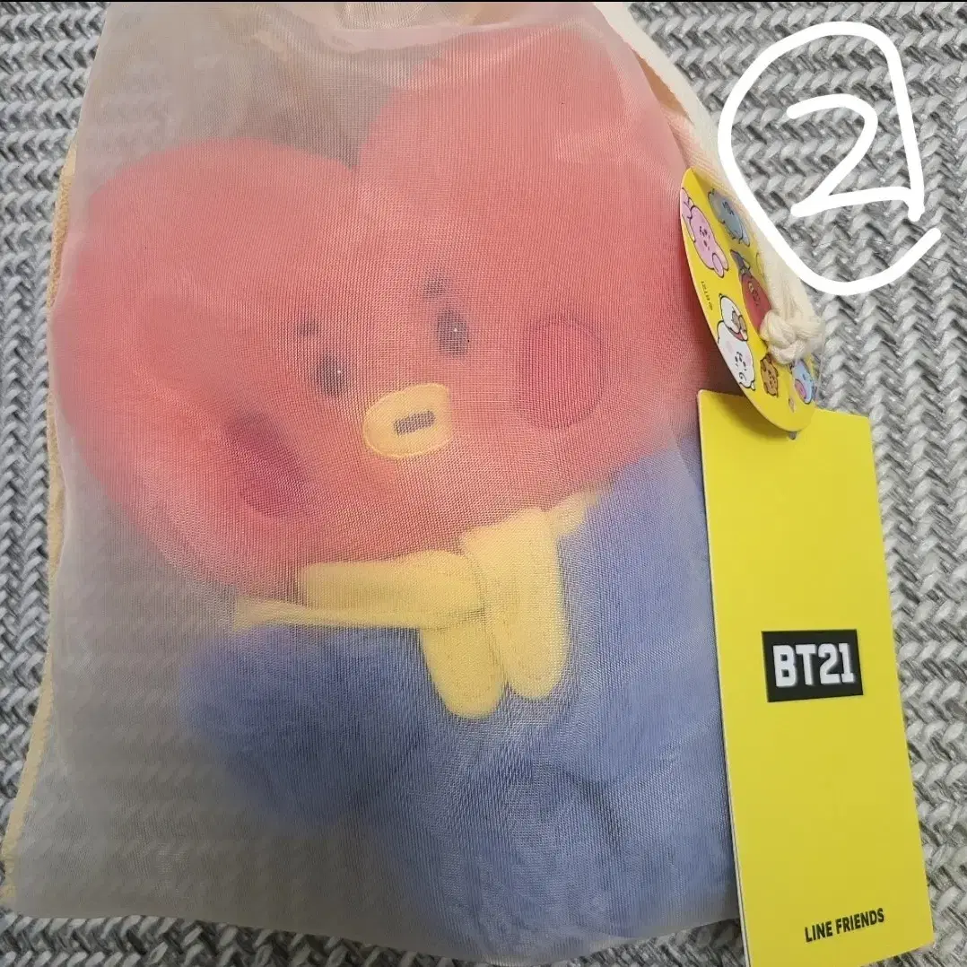 [뷔 포카 이벤트] bt21 tata 타타 플랫퍼, 키링, 마그넷