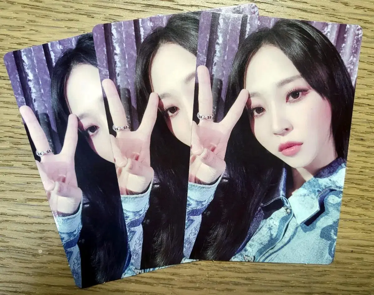 Moonbyul Limited album photocard mamamoo Plus