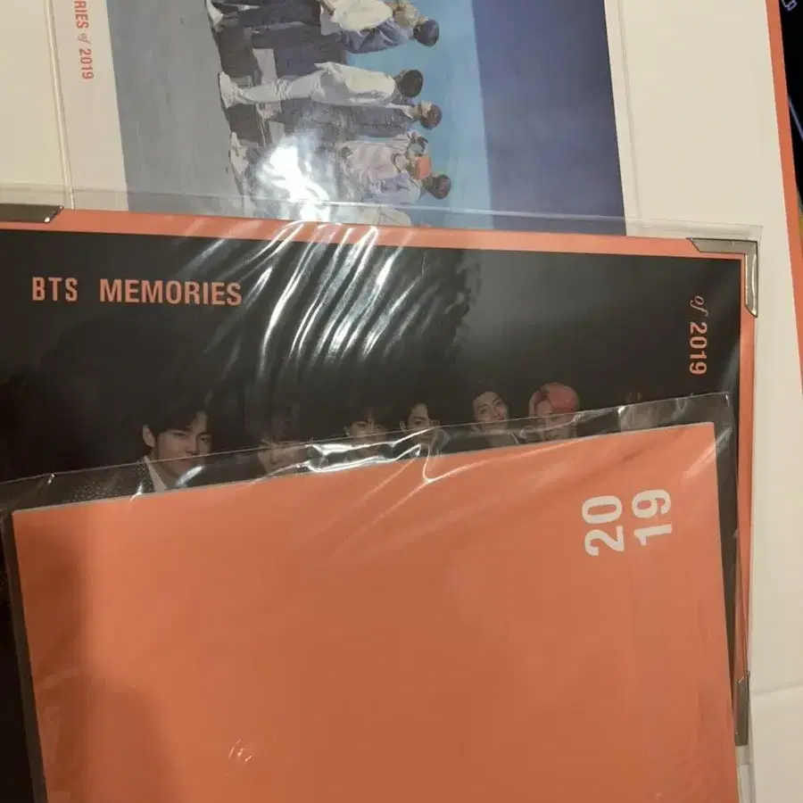 방탄 방탄소년단 2019 메모리즈