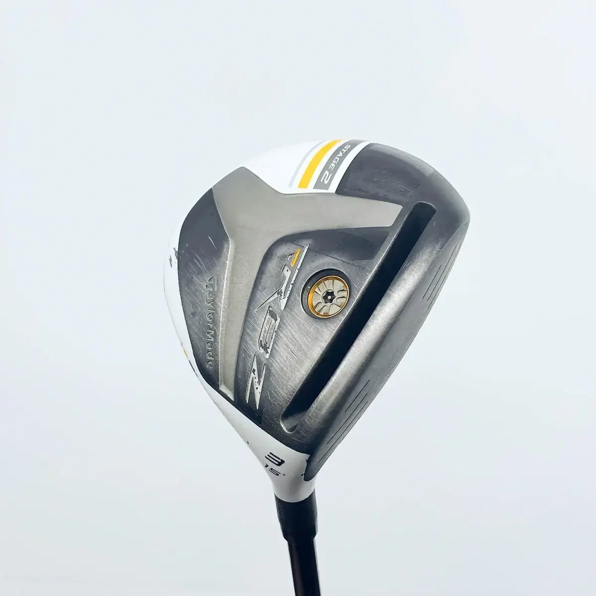 테일러메이드 RBZ STAGE2 중고 골프우드 3번 15도 R 1897W