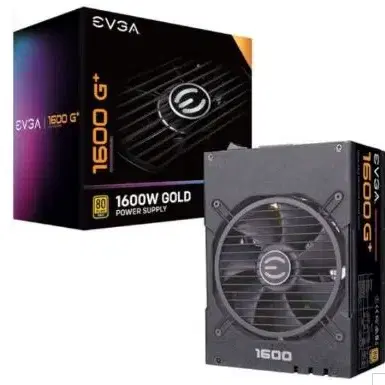 에브가 EVGA 1600W 1600G+ 파워 판매합니다.