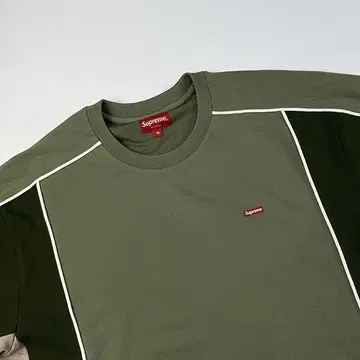 SUPREME 22SS Mesh Panel S/S Top 슈프림 티셔츠 | 브랜드 중고거래