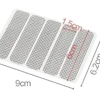 방충망 보수테이프 해충방지 배수구 구멍