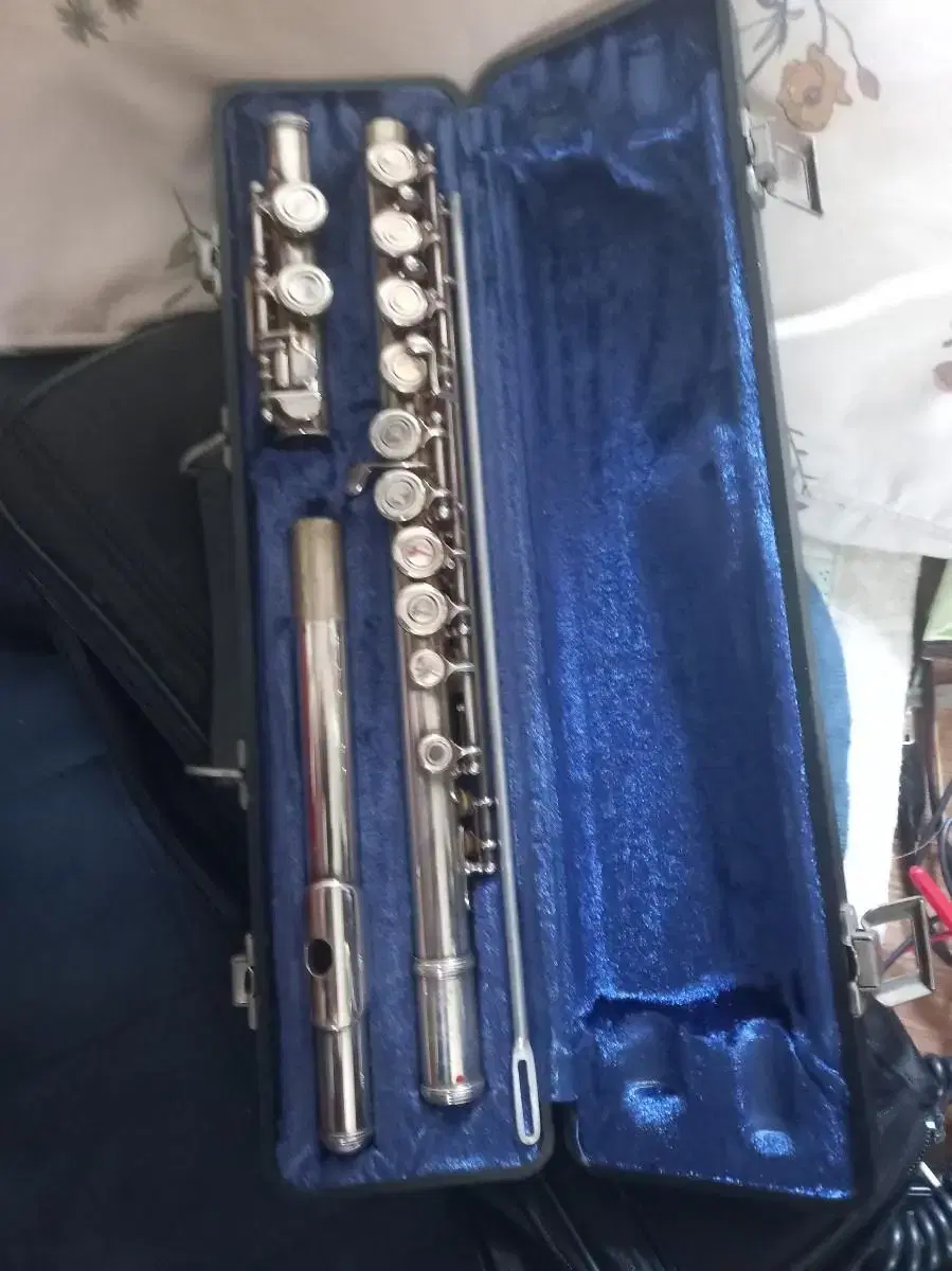 Armstrong 104 Flute