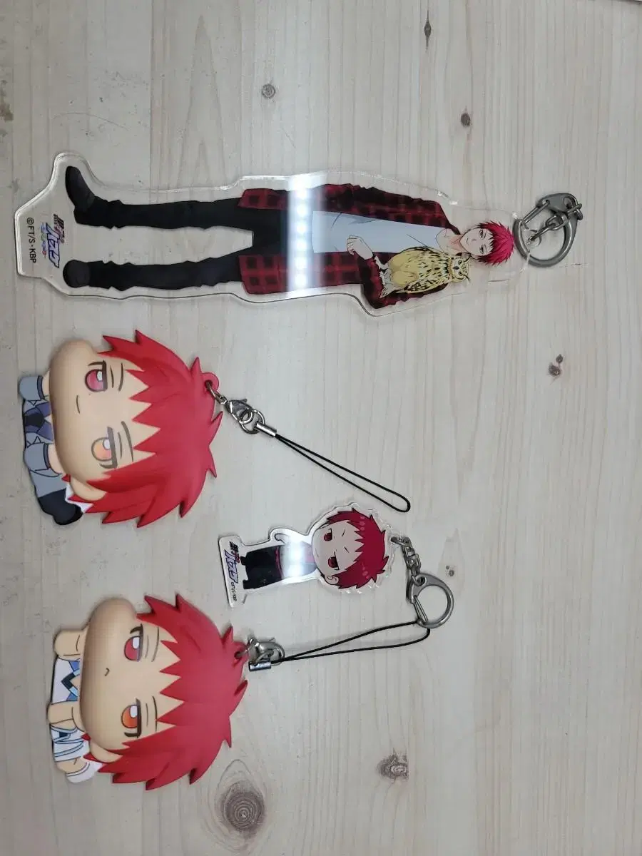 Kuroko's Basketball Akashi Merchandise