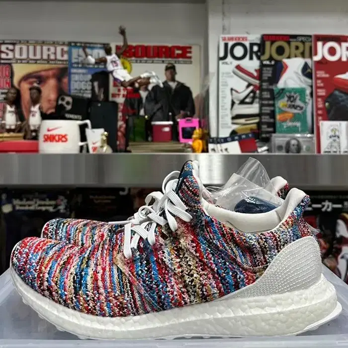 adidas x missoni 울트라부스트 clima multi