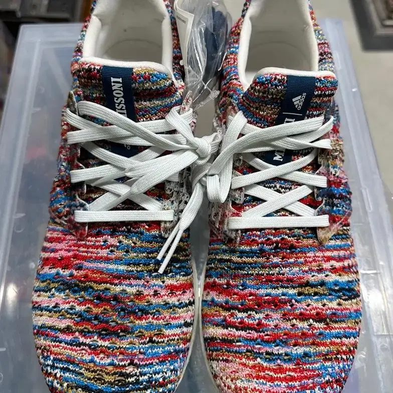 adidas x missoni 울트라부스트 clima multi