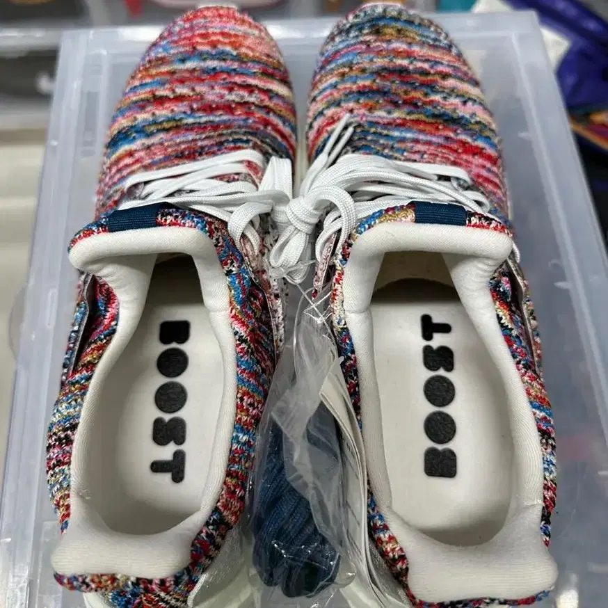 adidas x missoni 울트라부스트 clima multi