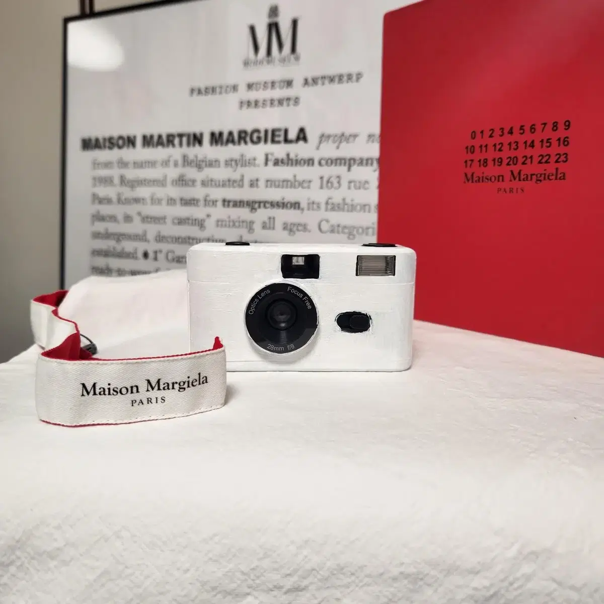 Maison Margiela VIP Film Camera Set