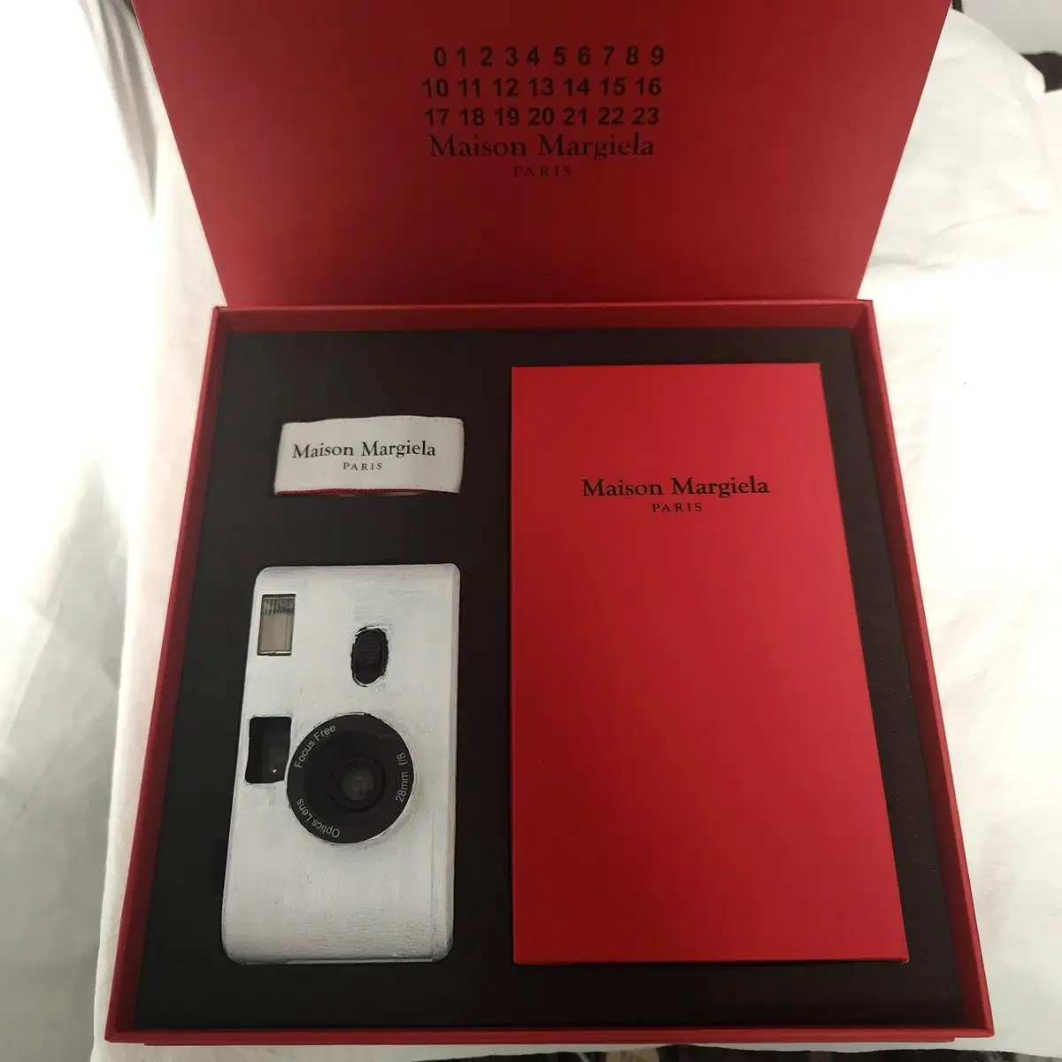 Maison Margiela VIP Film Camera Set