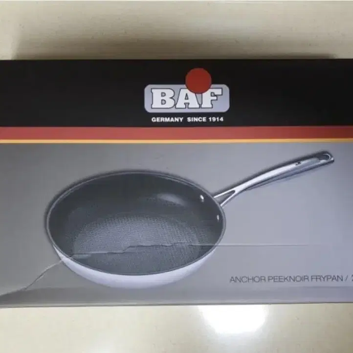 10만원짜리 baf 후라이팬 28cm