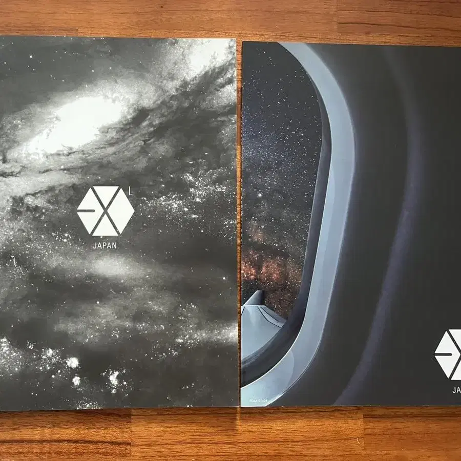 exo 엑소엘 재팬 회지 vol.11 vol.12