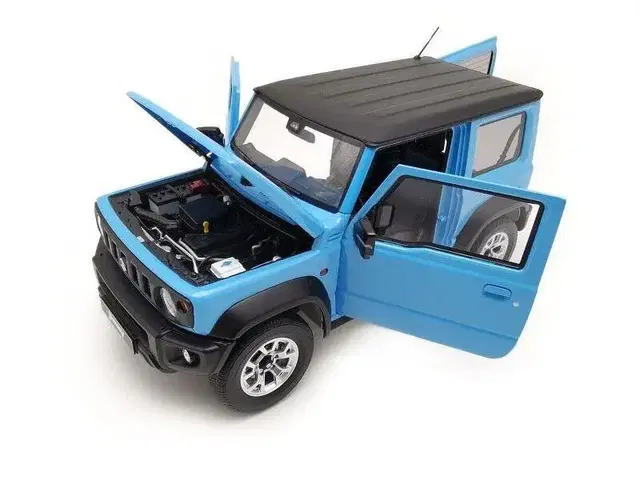 1:18 LCD 스즈키 SUZUKI 짐니 jimny 자동차 미사용 새상품