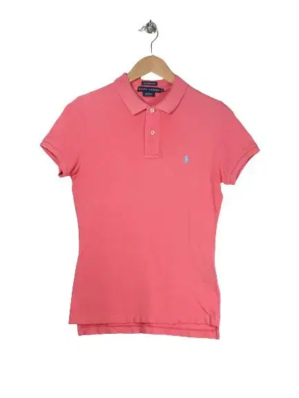 RALPH LAUREN Skinny Polo Pique T-Shirt [23051807]