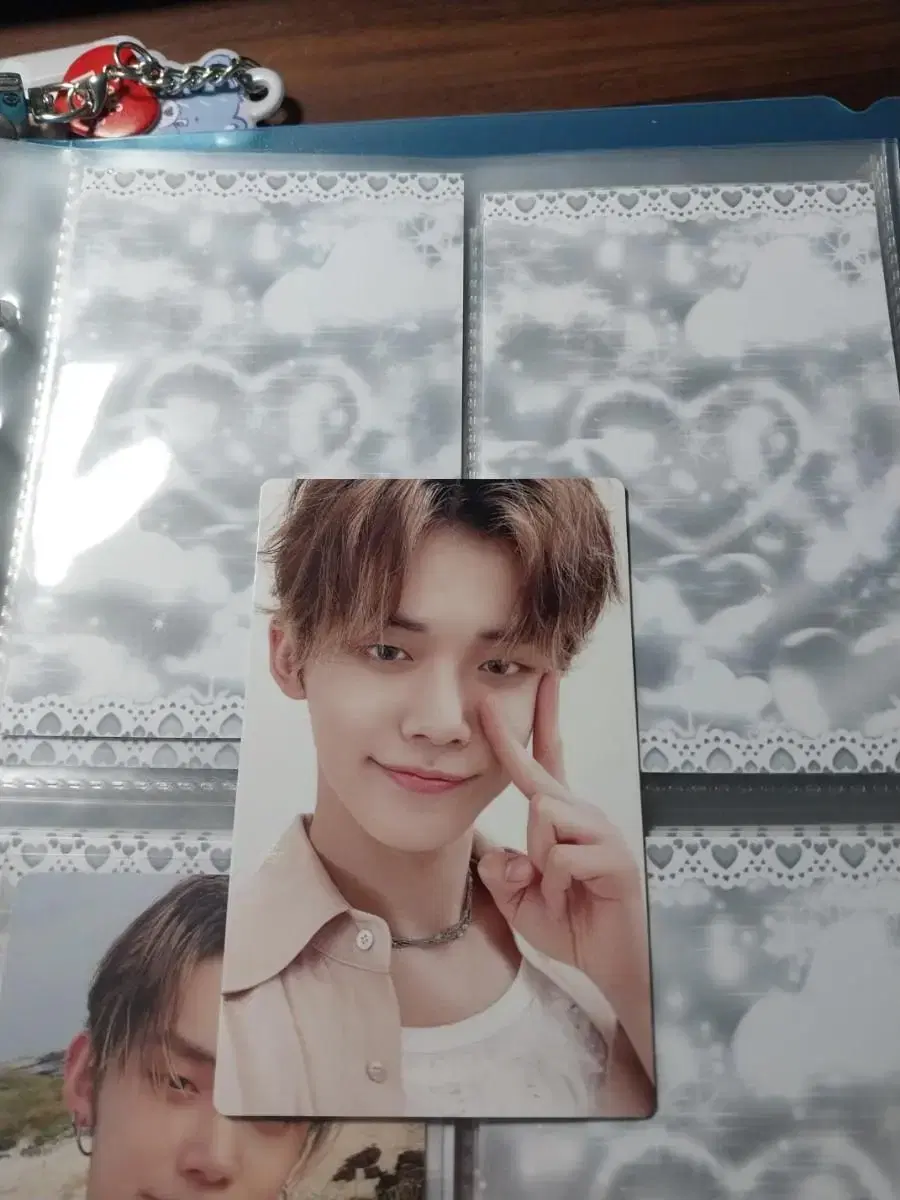 Limited B yeonjun photocard WTS