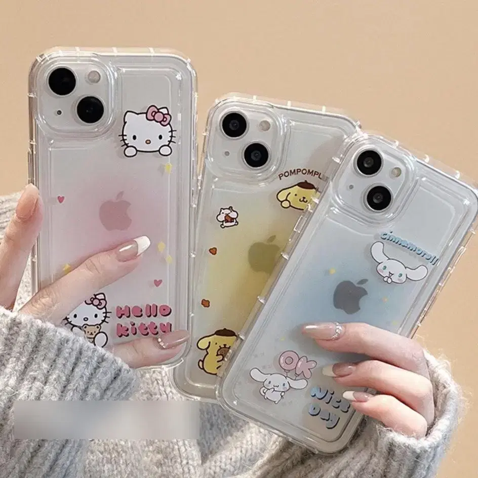 Hello Kitty Phone Case iPhone 14