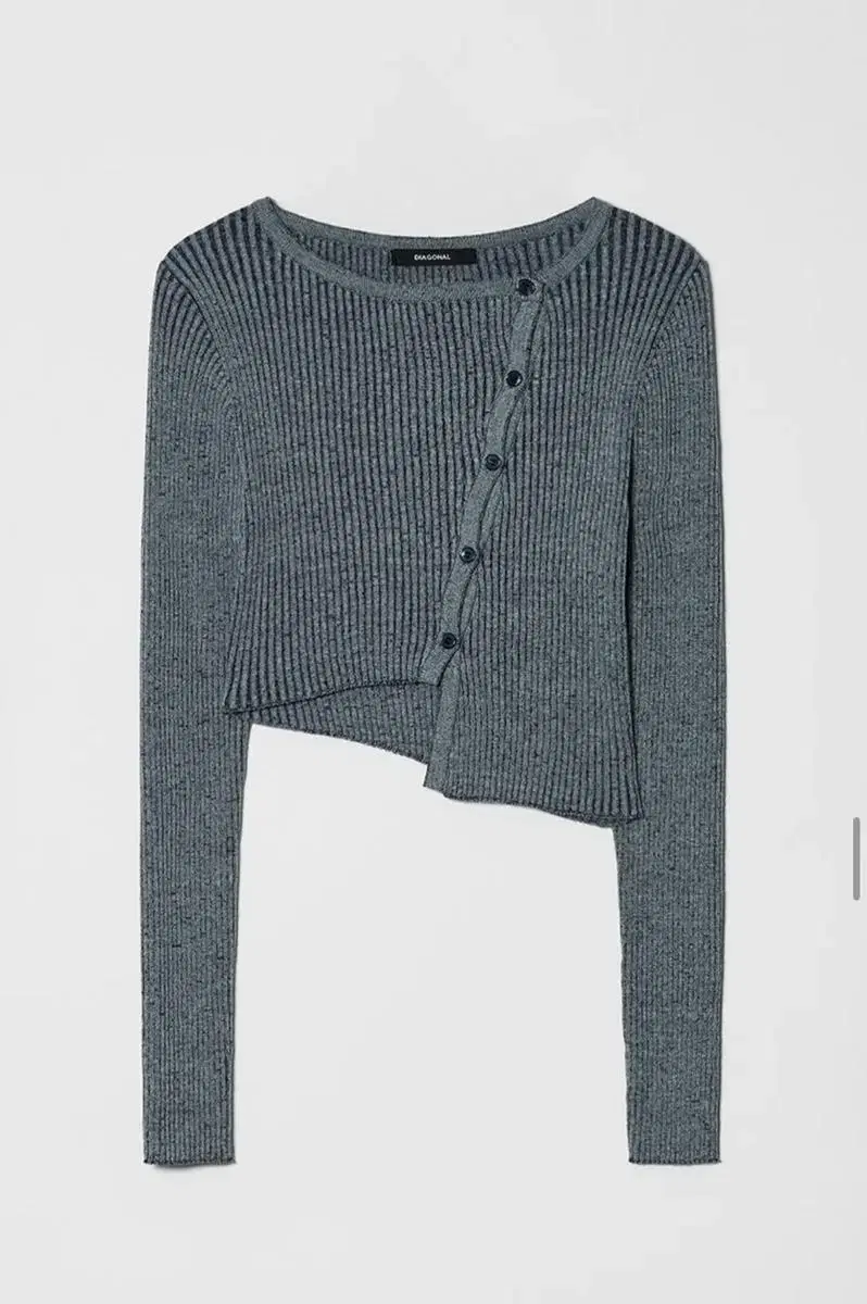 [New Product] SLIM BUTTON KNIT CARDIGAN