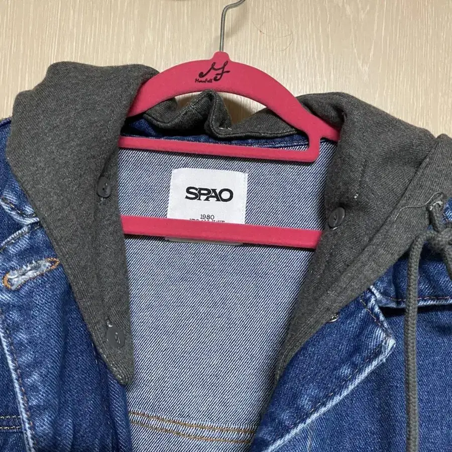 SPAO Denim Jacket