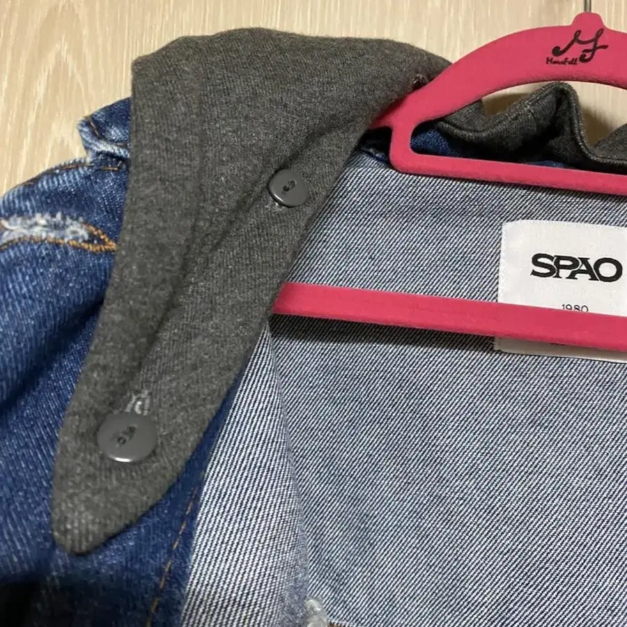 SPAO Denim Jacket