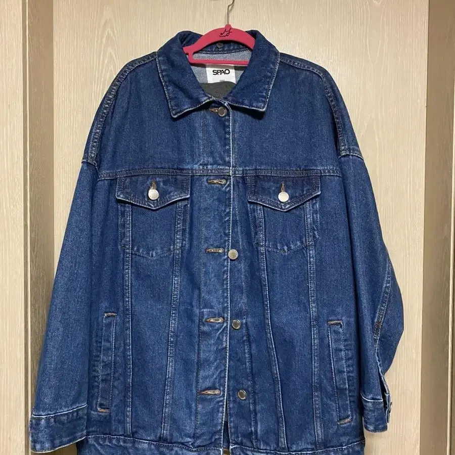 SPAO Denim Jacket