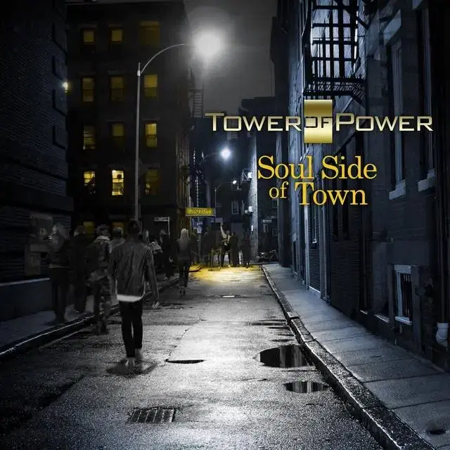 타워 오브 파워 Soul Side Of Town 앨범 시디 CD