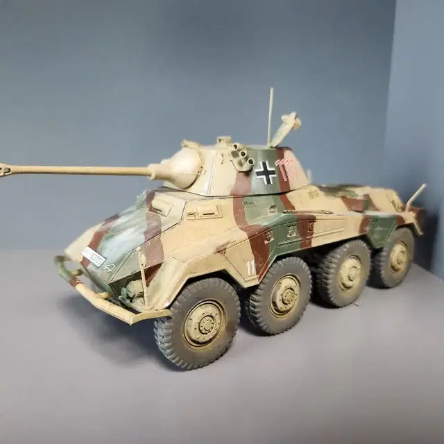 1/35 AFV프라모델완성작 싸게판매합니다