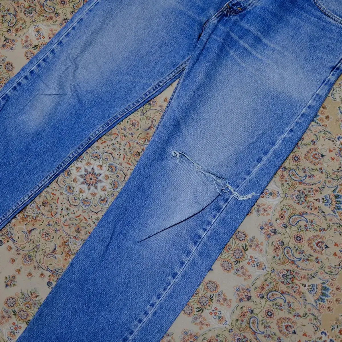 90s Levis 505 34x32 02년 04월 Usa