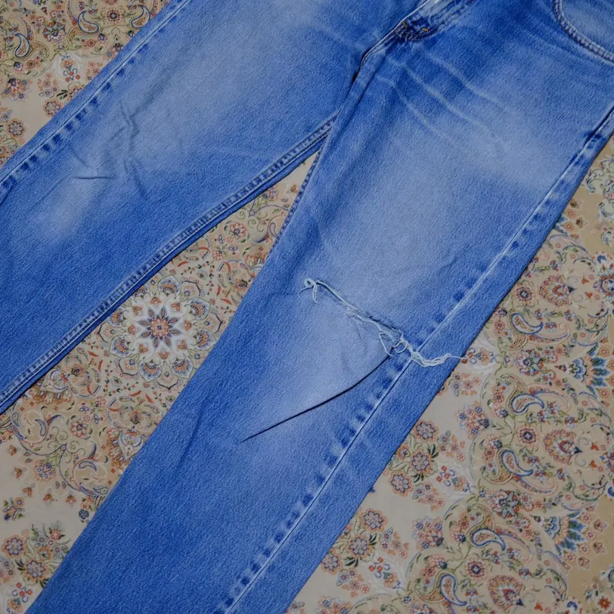 90s Levis 505 34x32 02년 04월 Usa