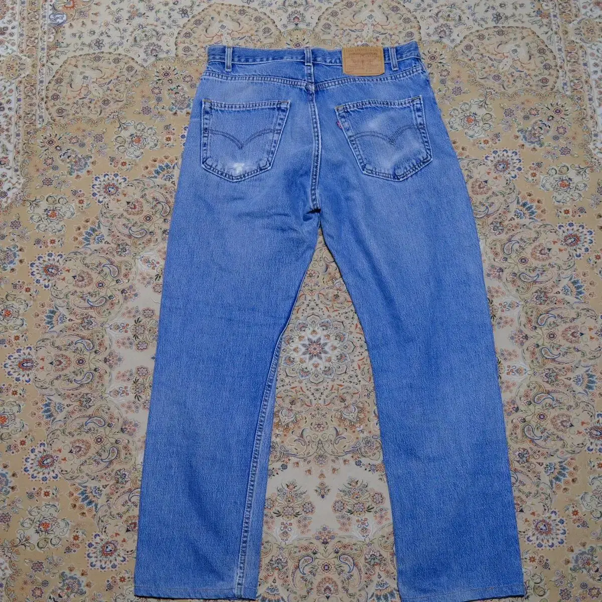 90s Levis 505 34x32 02년 04월 Usa