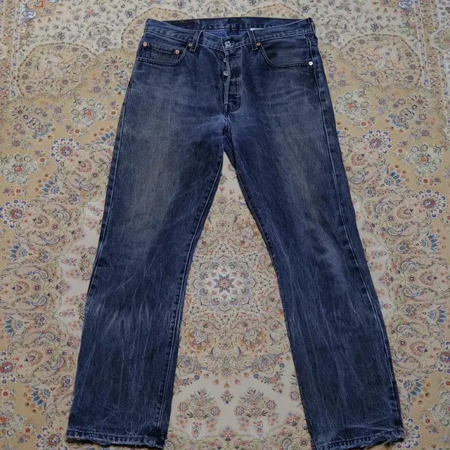 00s Levis 505 34x32 Made in Dominica