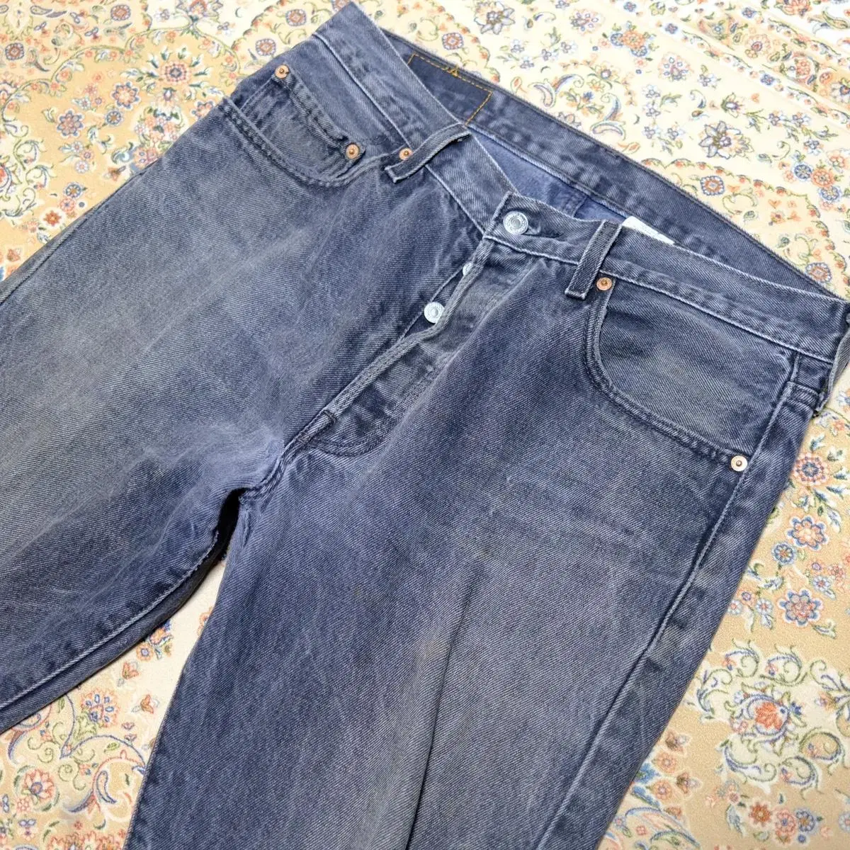 00s Levis 505 34x32 Made in Dominica